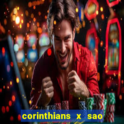 corinthians x sao paulo 9x2